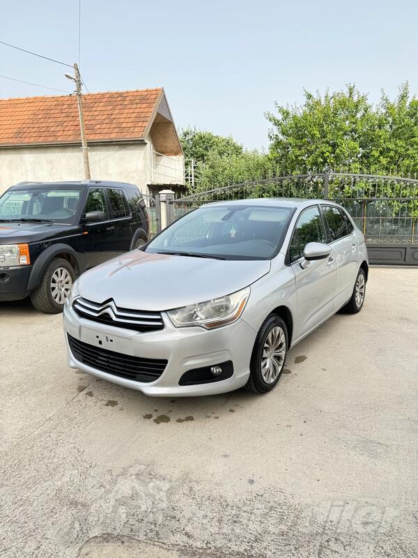 Citroen - C4 - 1.6 HDI