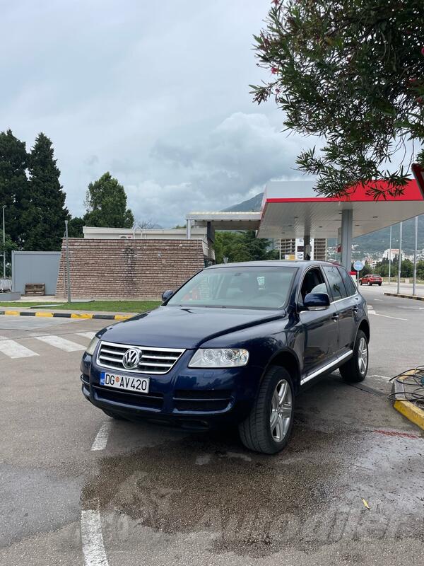 Volkswagen - Touareg - 3.0 tdi