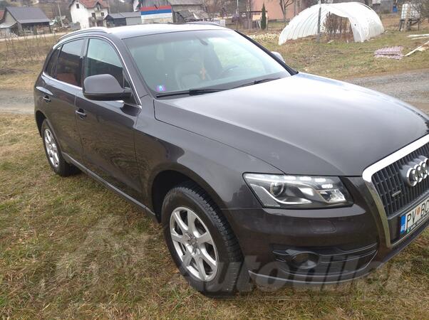 Audi - Q5 - 2.0 TDI Quattro