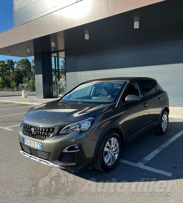 Peugeot - 3008 -   AUTOMATIK