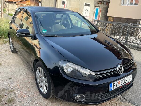 Volkswagen - Golf 6 - 2.0