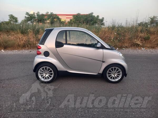 Smart - forTwo - 800 cdi