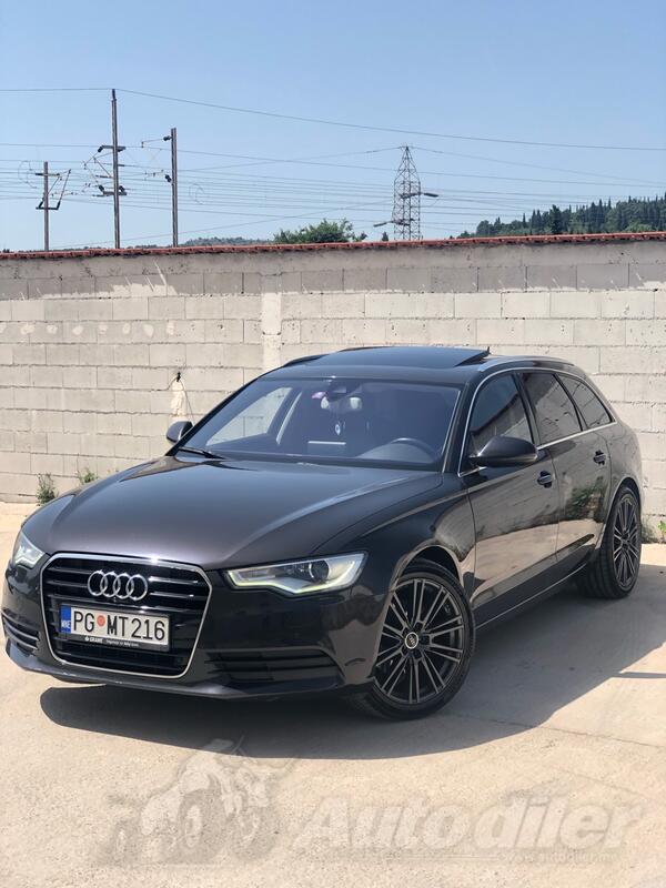 Audi - A6 - 2.0 TDI
