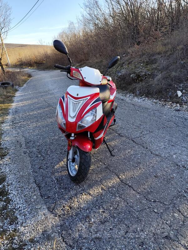 Italjet - Spyder 9 New