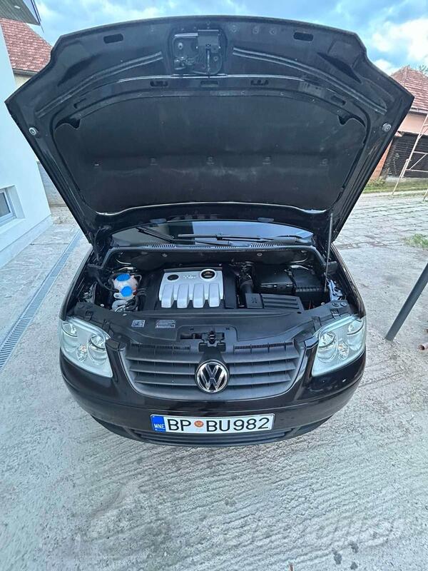 Volkswagen - Touran - 1.9 TDI