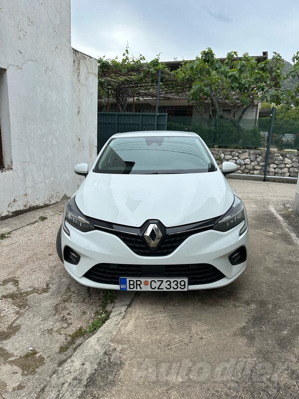 Renault - Clio - 1.5 Dci Putnicki