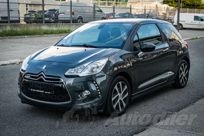 Citroen - DS3 - 1.6 HDI