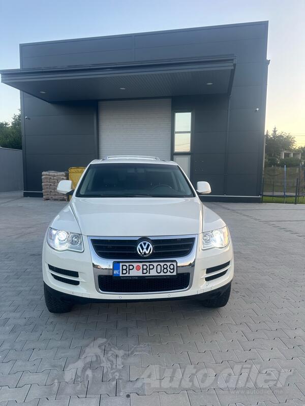 Volkswagen - Touareg - 2.5