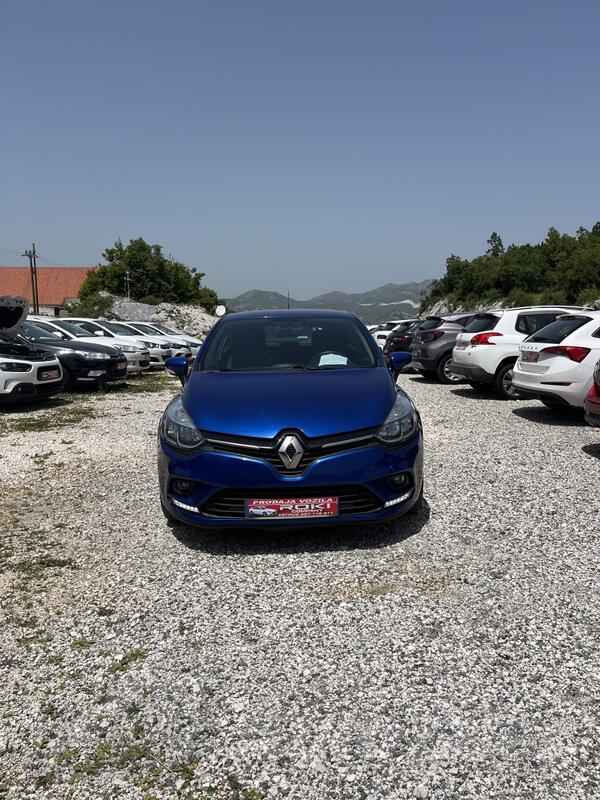 Renault - Clio - 1.5 DCI.AUTOMATIK