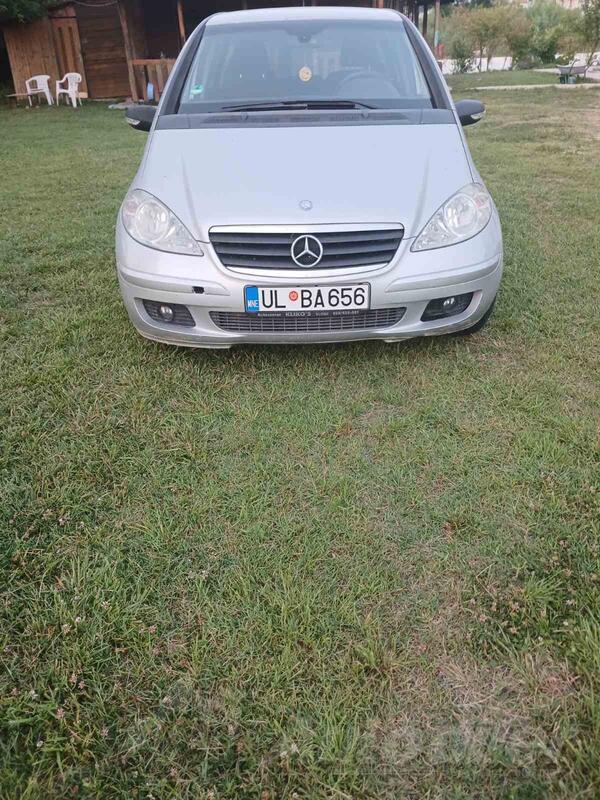 Mercedes Benz - A 180 - 2.0 CDI