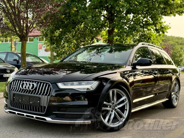 Audi - A6 Allroad