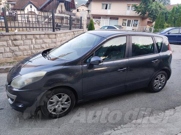 Renault - Scenic - 1,5 sci