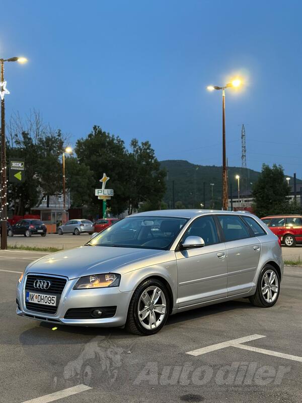 Audi - A3 - 2.0 TDI