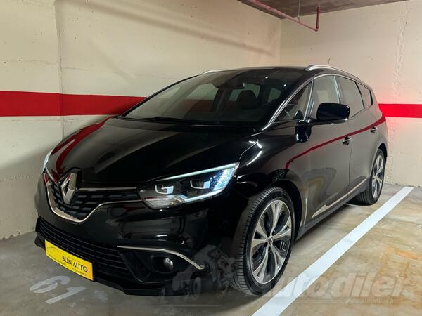 Renault - Grand Scenic