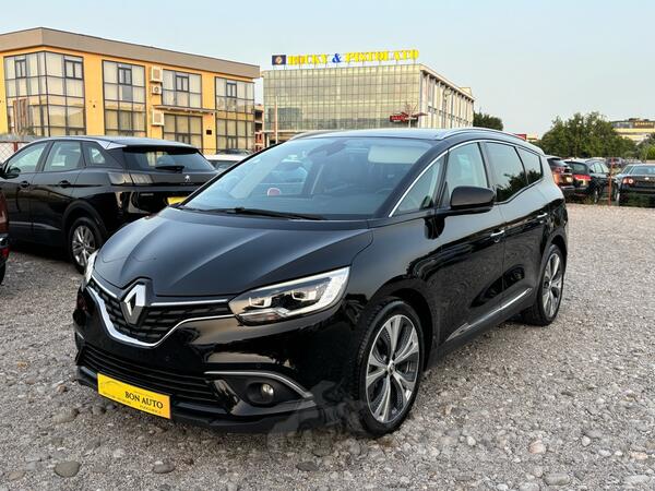 Renault - Grand Scenic
