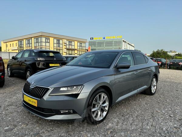 Škoda - Superb - 2.0 automatik