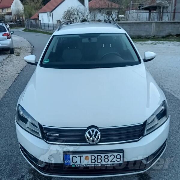 Volkswagen - Passat - 1.6 TDI