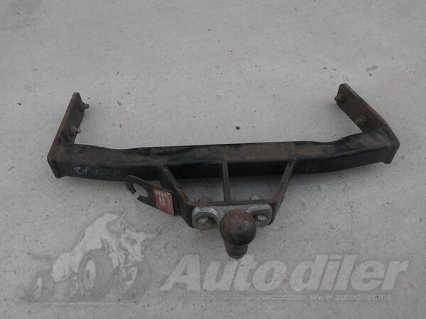 Tow hook Iveco
