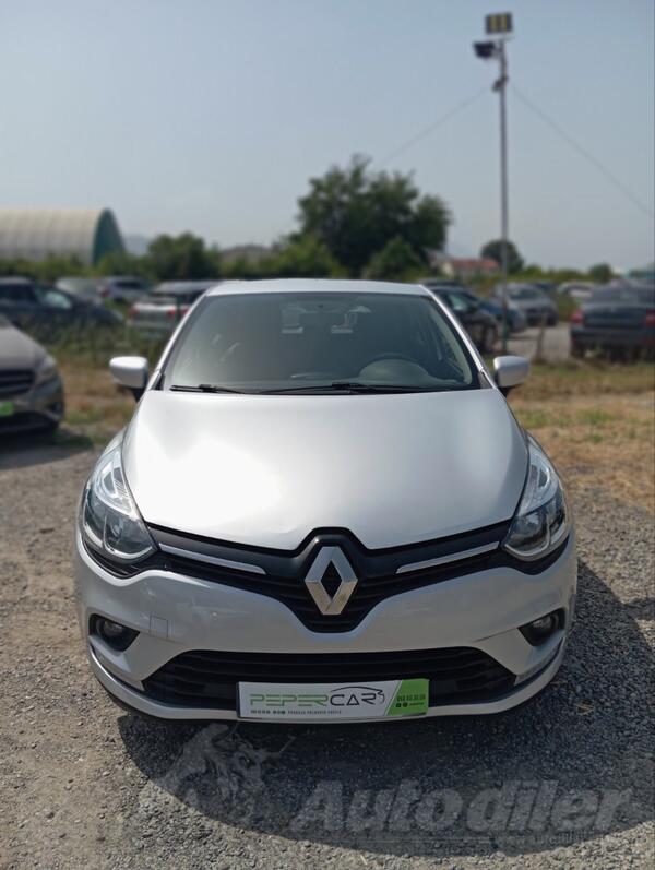 Renault - Clio - TCE