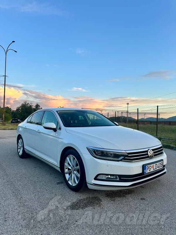 Volkswagen - Passat - 2.0 TDI