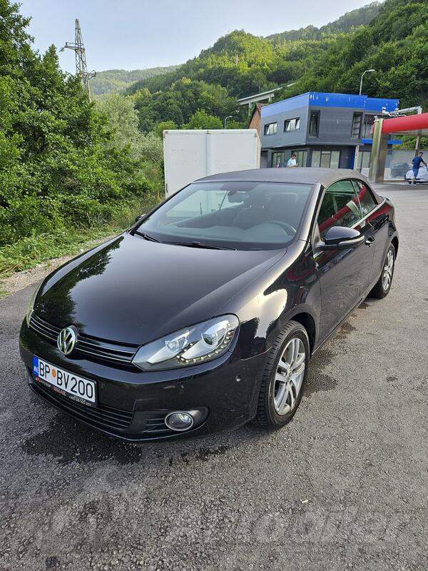 Volkswagen - Golf Cabrio - 1.4