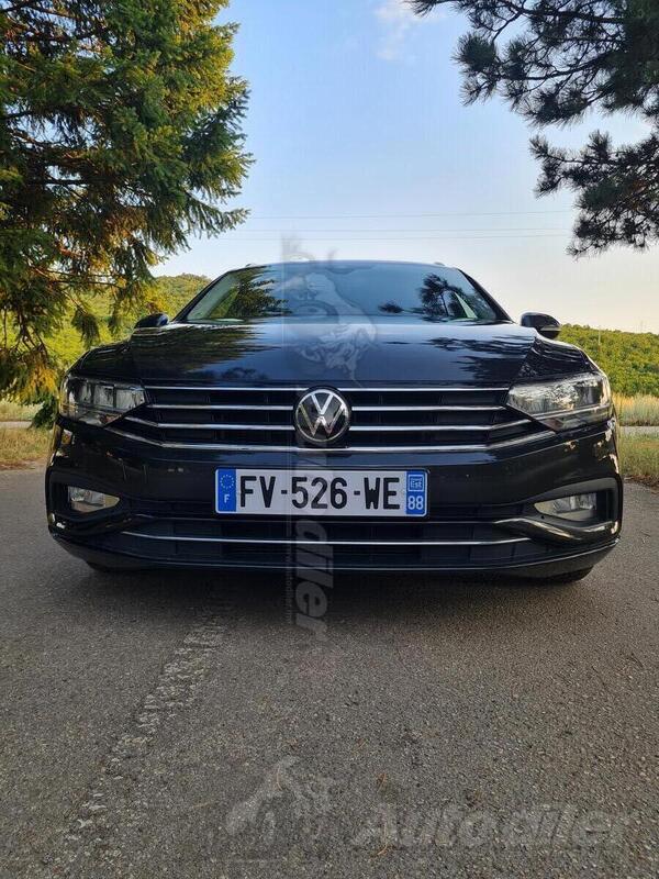 Volkswagen - Passat - 2.0 TDI