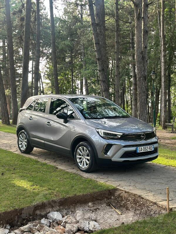 Opel - Crossland X - 1.2 Turbo