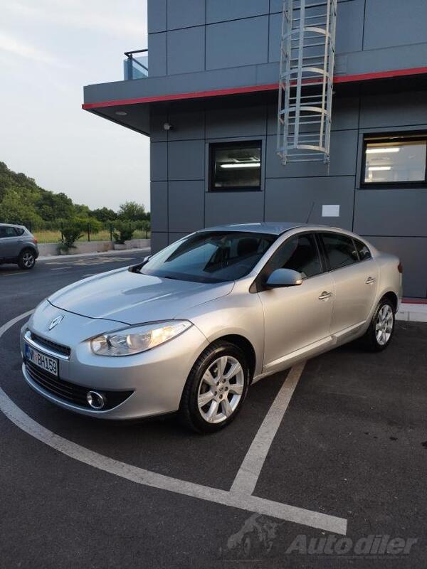 Renault - Fluence - 1.5 dci