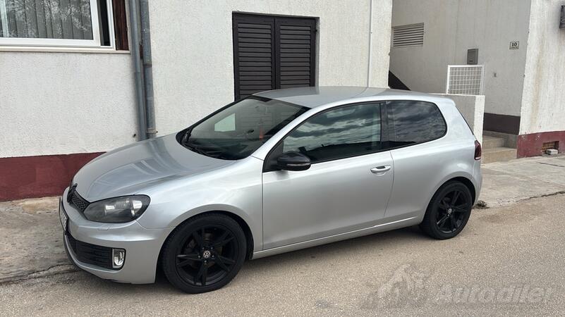 Volkswagen - Golf 6 - 2.0TDI