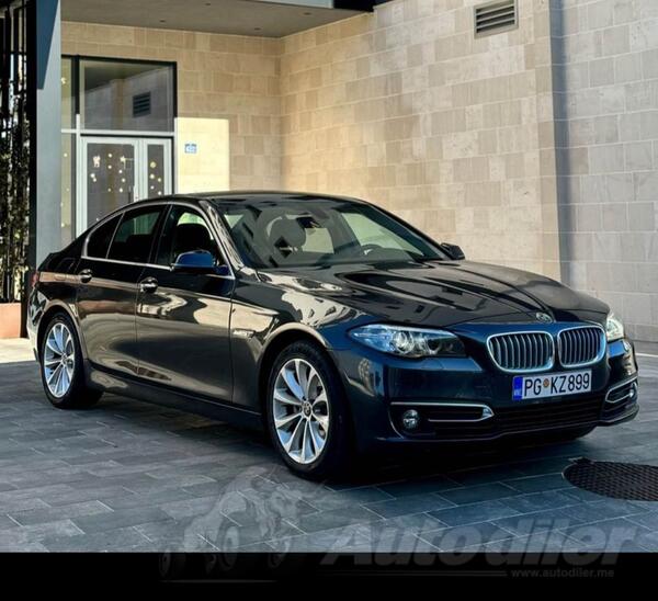 BMW - 518 - 2.0