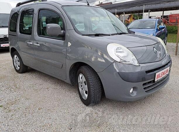 Renault - Kangoo - 1.5 dci