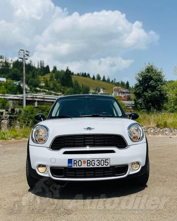 Mini - Countryman - SD 2.0 4x4