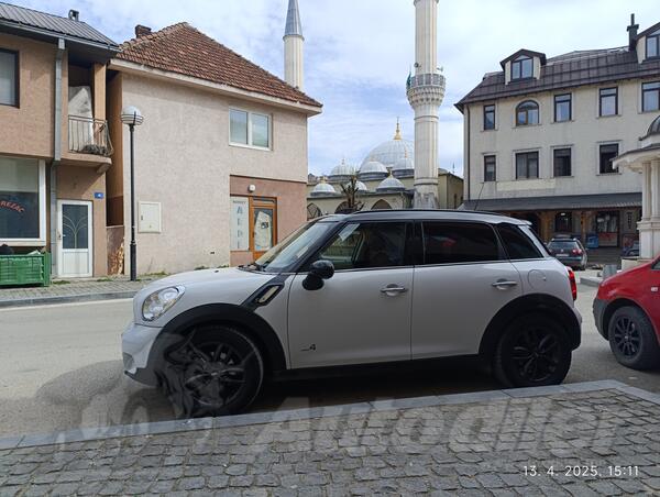 Mini - Countryman - SD 2.0 4x4