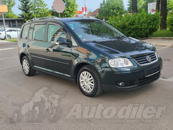 Volkswagen - Touran - 2.0 TDI