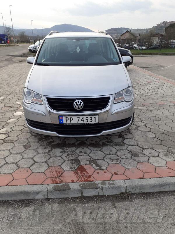 Volkswagen - Touran - 1.9Tdi