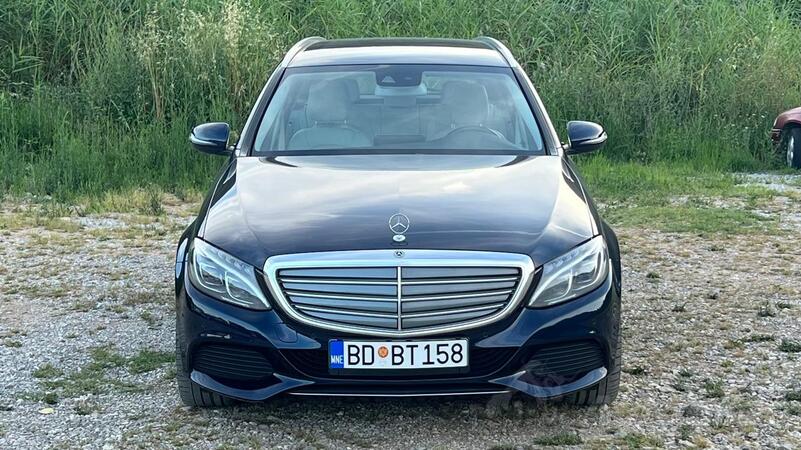 Mercedes Benz - C 250 - C250d 4MATIC