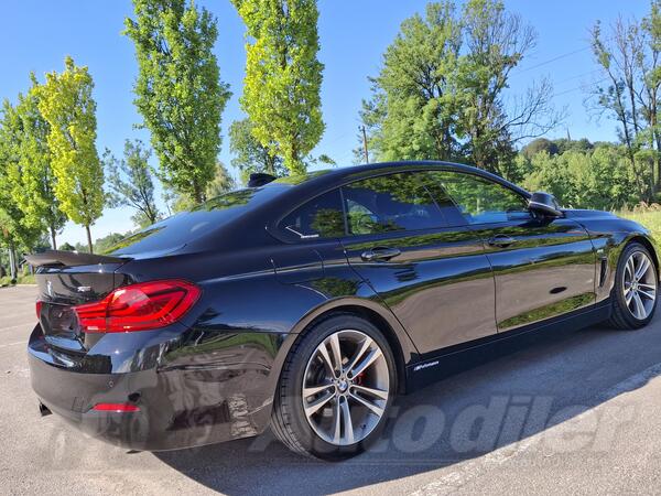 BMW - 420 Gran Coupe