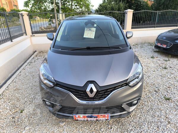 Renault - Scenic - 1.5DCI