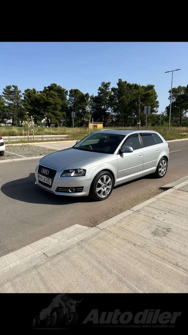 Audi - A3 - 1.6 tdi