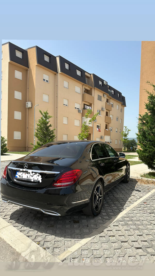 Mercedes Benz - C 200