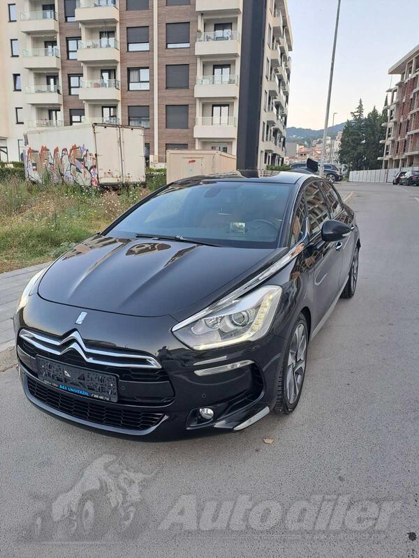 Citroen - DS5 - 2.0