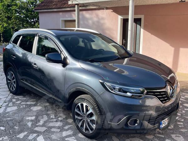 Renault - Kadjar - 1.5 DCI icon