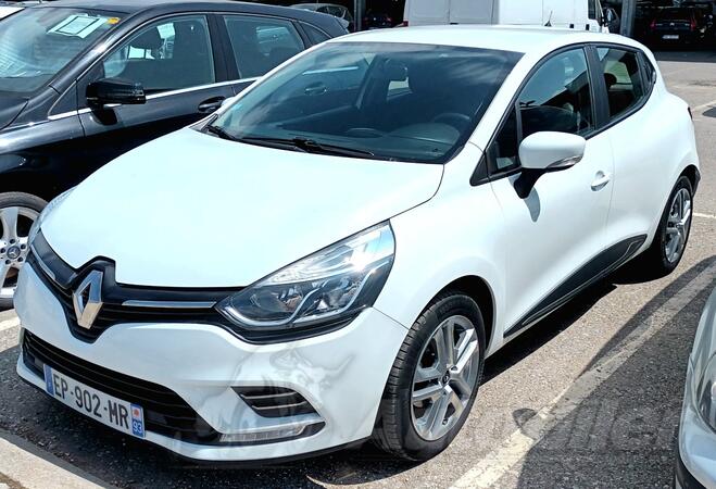 Renault - Clio - 1.5 DCI