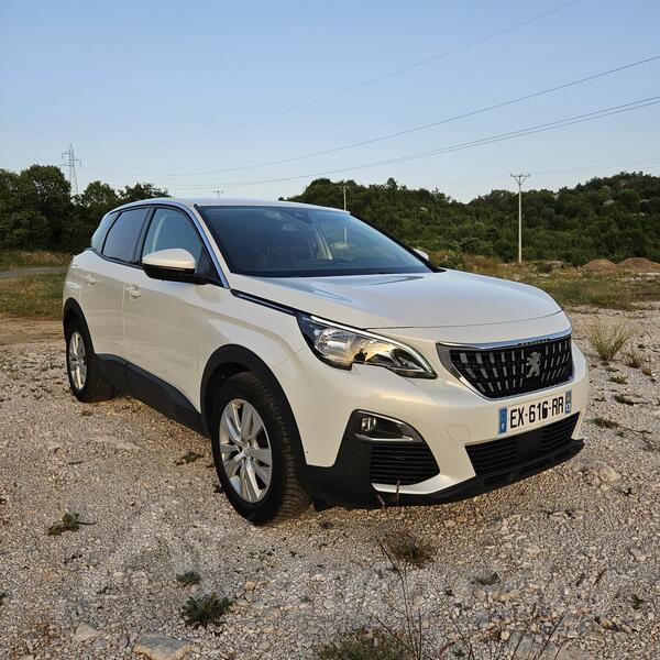 Peugeot - 3008 - 1.5 hdi