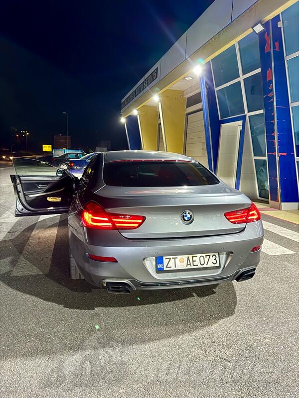 BMW - 640 Gran Coupe - 640