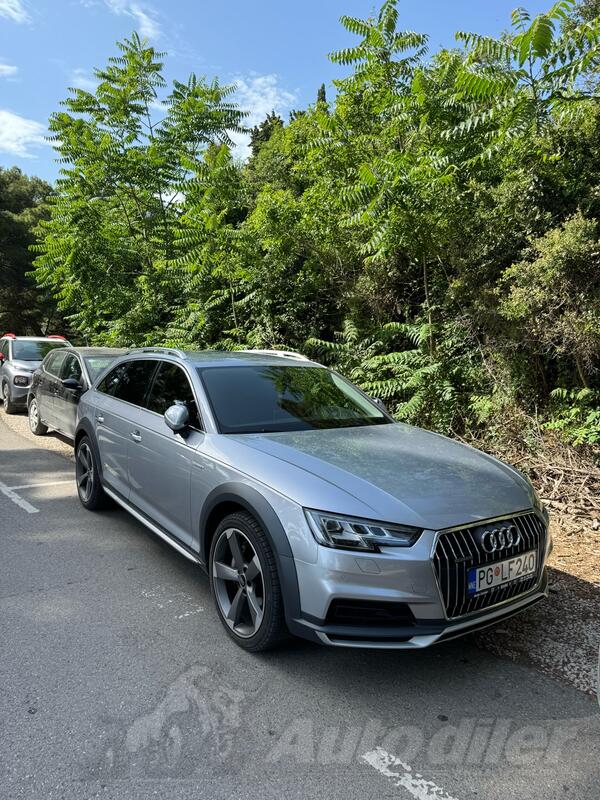 Audi - A4 Allroad - 3.0