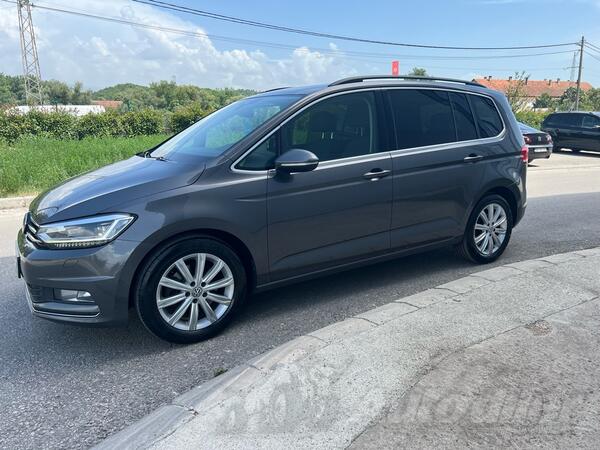 Volkswagen - Touran - 2.0 TDI