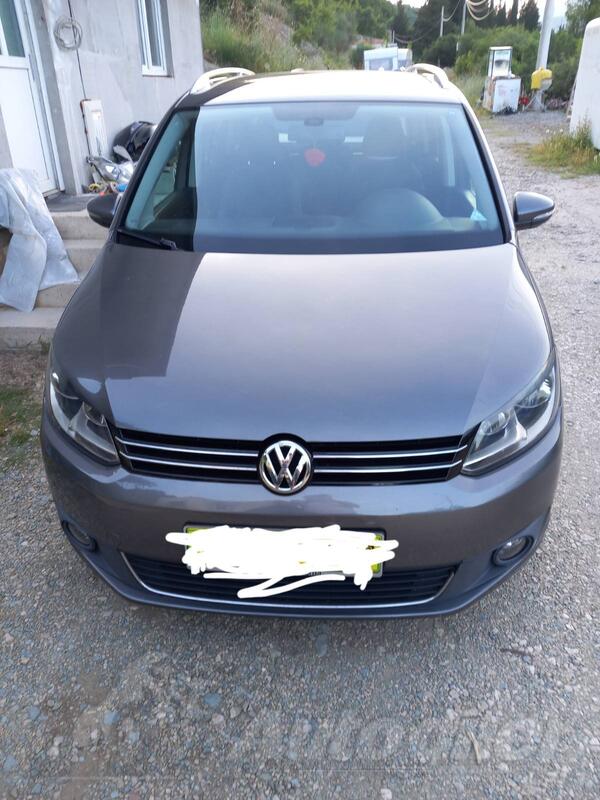 Volkswagen - Touran - 1,6