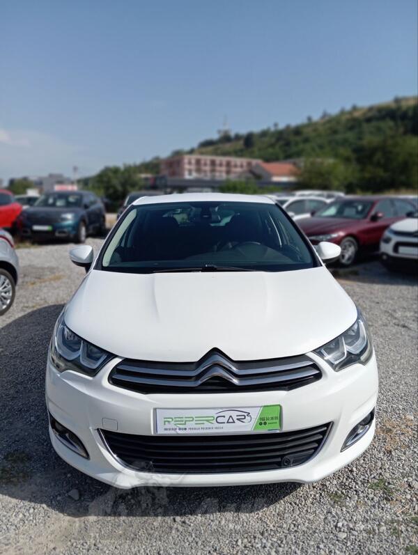 Citroen - C4 - Putnicki -1.6HDI-04/2018