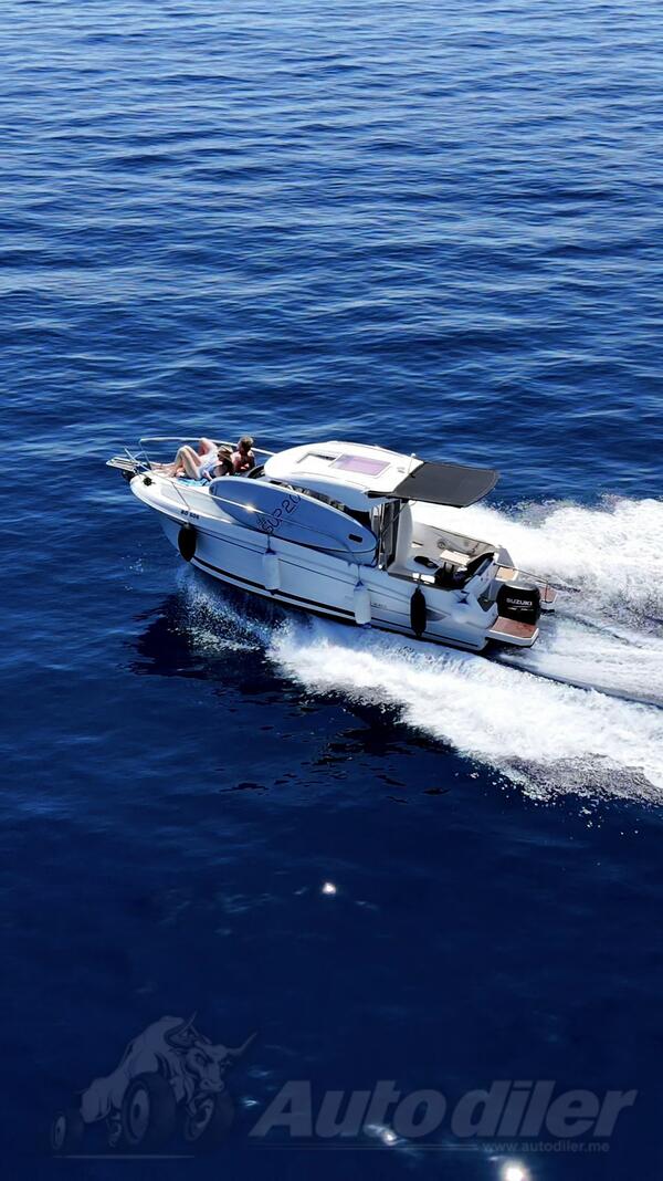 Beneteau - Antares 680